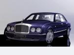 Bentley Arnage R Diamond Series 2006 года